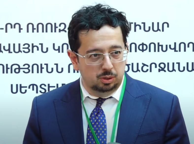 Азербайджанский эксперт в Ереване назвал «единственное препятствие» для подписания мирного соглашения (видео)