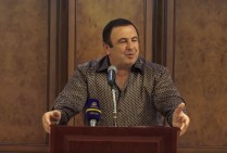 Благодаря нашим матерям и женщинам народ смог преодолеть трудности, сохранить веру, самобытность и ценности — Гагик Царукян