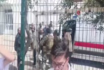 Четыре человека погибли в результате стрельбы в школе в городе Кахраманмараш на юго-востоке Турции