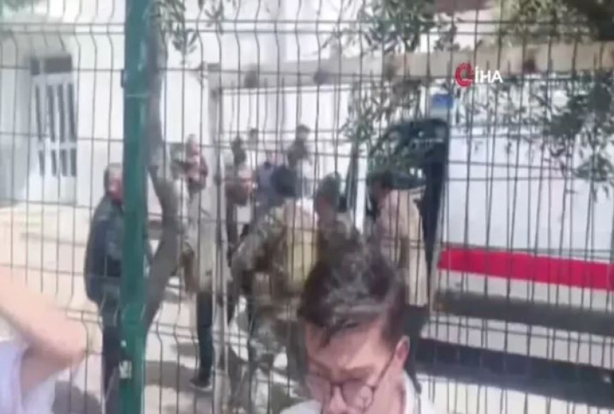 Четыре человека погибли в результате стрельбы в школе в городе Кахраманмараш на юго-востоке Турции