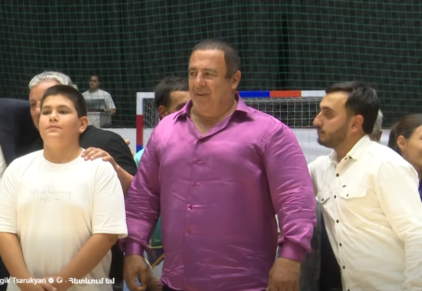 «Հայաստան - Արցախ» ֆուտզալի առաջնությունը դառնում է ամենամյա՝ ընդլայնելով շրջանակները (Տեսանյութ)