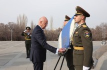 Բարեկամ հայ ժողովրդի հետ կիսում ենք հալածանքների և ողբերգությունների պատմական փորձը. Հունաստանի պաշտպանության նախարար