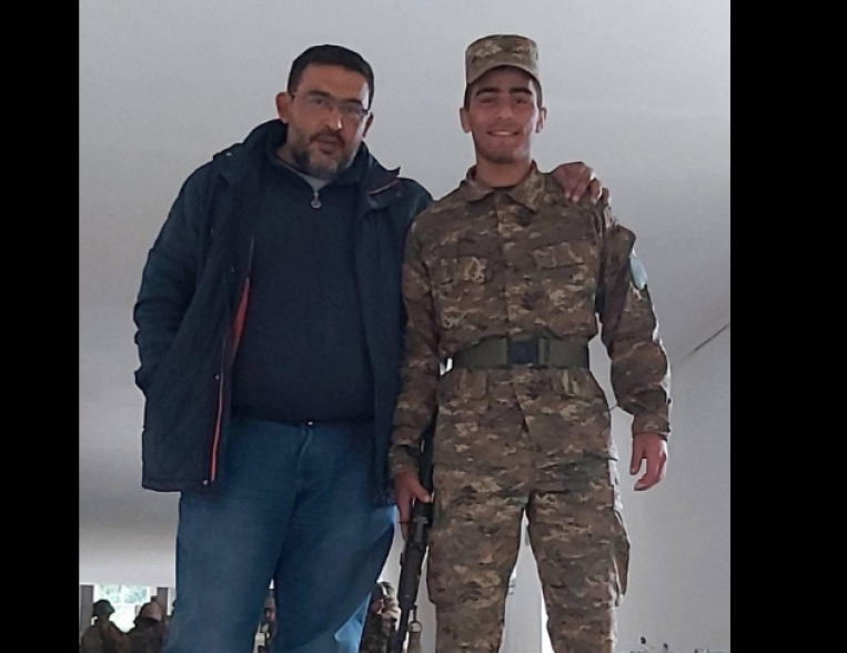Вместо того чтобы искать пропавших и сообщать новости, родственников сажают в тюрьму — Тагуи Товмасян