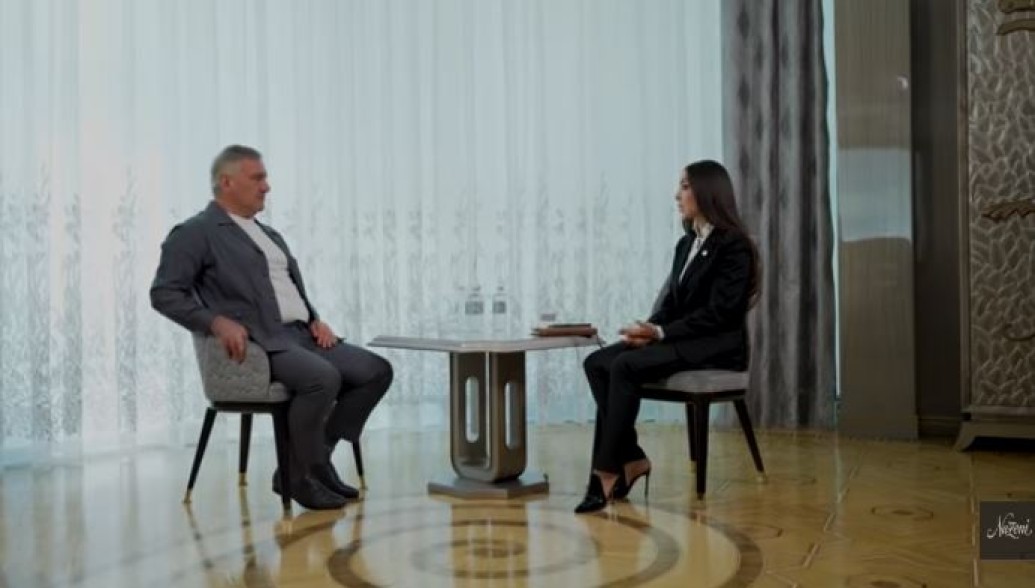 “There is no greedier person in the world than a miserable person” – Samvel Karapetyan