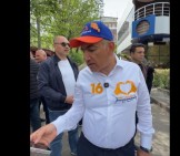 «Я вас всех поставлю на колени… маски ваши засуну куда следует»: Никол Пашинян вышел из себя (видео)