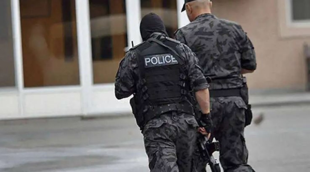 Searches being conducted in Yerevan: Ministry of Internal Affairs