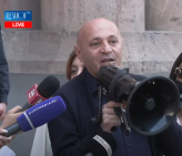 Ինչո՞ւ չեք գալիս, ձեր իրավունքների համար պայքարում, Արցախ վերադարձի հույսը կտրե՞լ եք, թե՞ բարելավել եք ձեր կյանքը. Իսրայելյան (Տեսանյութ)