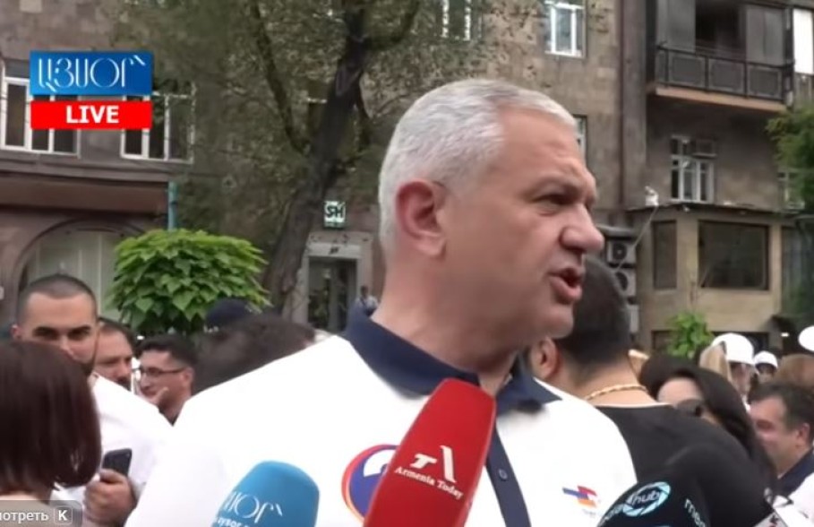 У нас нет опасений, мы движемся к победе — Мамикон Асланян (видео)