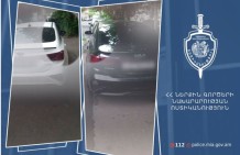 Շենգավիթի համայնքային ոստիկանները շորթման և մեքենաներից գողության դեպքեր են բացահայտել