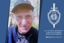Վաղարշապատի համայնքային ոստիկանները Քասախ գետում հայտնաբերել են անհետ կորած տղամարդու դին