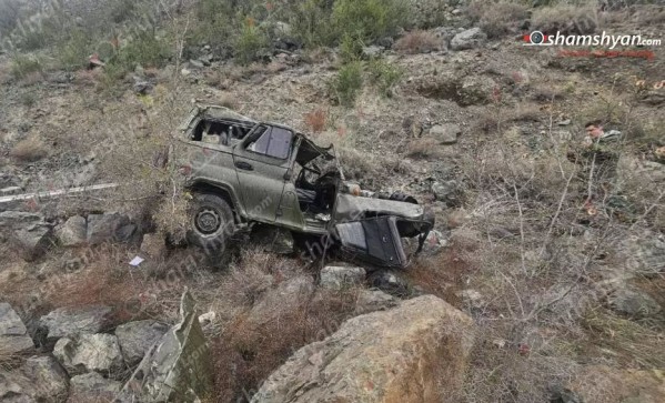 Ermənistanda xidmət edən rusiyalı sərhədçi öldü