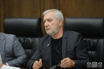 I regret that Alen Simonyan is not taking the MP mandate, says Andranik Kocharyan