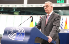 Депутат Европарламента направил Верховному представителю ЕС по внешней политике и безопасности письмо, в котором обращает ее внимание на ситуацию с Рубеном Варданяном и другими армянскими пленными, незаконно удерживаемыми в Азербайджане