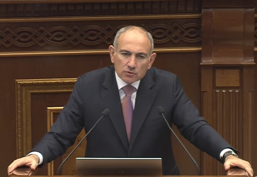 Теперь я даже не приглашаю на дебаты — дебатировать больше не о чем, пусть читают и рассказывают — Пашинян