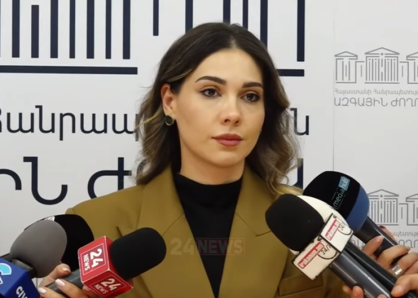 Я не располагаю такой информацией, что находящихся в УИУ архиепископов прослушивали — Србуи Галян