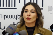 К счастью для нас, в нашей стране нет политзаключенных — Србуи Галян