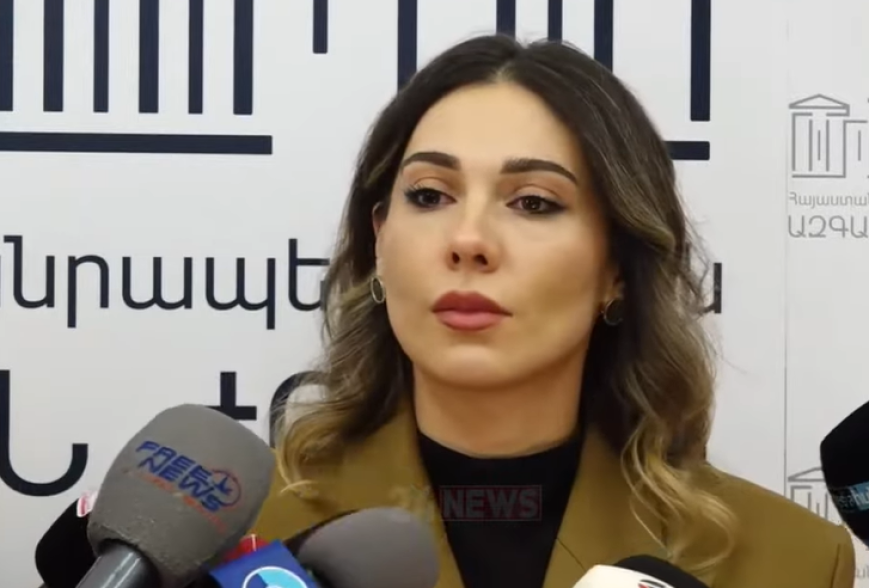К счастью для нас, в нашей стране нет политзаключенных — Србуи Галян