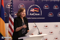 Հայաստանի էներգետիկ դիմակայունությունը մեծացնելու նպատակով ԱՄՆ-ն ՀՀ կարտահանի քաղաքացիական միջուկային տեխնոլոգիաներ. Քրիստինա Քվին