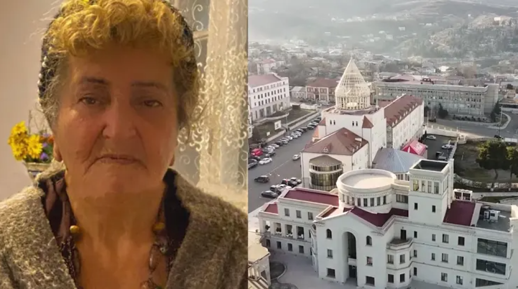 Баку: Армянская сторона 5 месяцев не забирает тело Веры Агасян