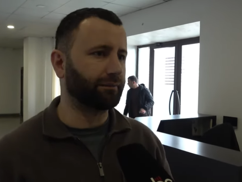 В представительстве Арцаха правоохранители ищут документы, подождем, после чего власти Арцаха представят свою позицию: государственный министр Арцаха
