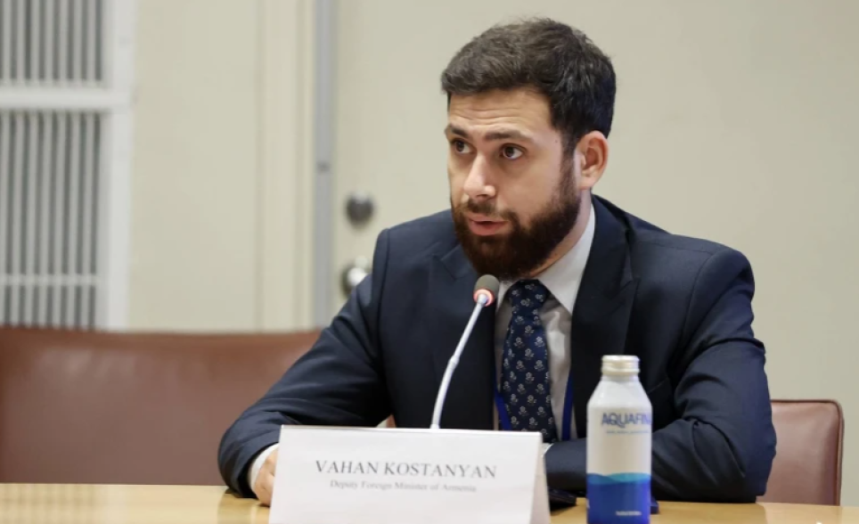 Помимо проекта TRIPP рассматриваются и другие железнодорожные возможности с Азербайджаном — замминистра иностранных дел