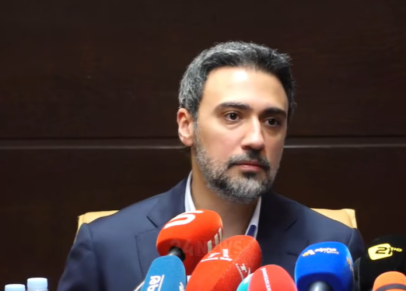 Սամվել Կարապետյանը հետախուզվում է Ադրբեջանի իշխանություների կողմից և նա 177 օրից ավելի է՝ ՀՀ բանտում է. Վարդևանյան