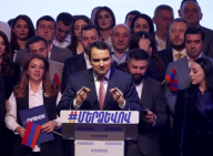 With all due respect to Armenia’s former presidents, it is time for new leaders – Narek Karapetyan