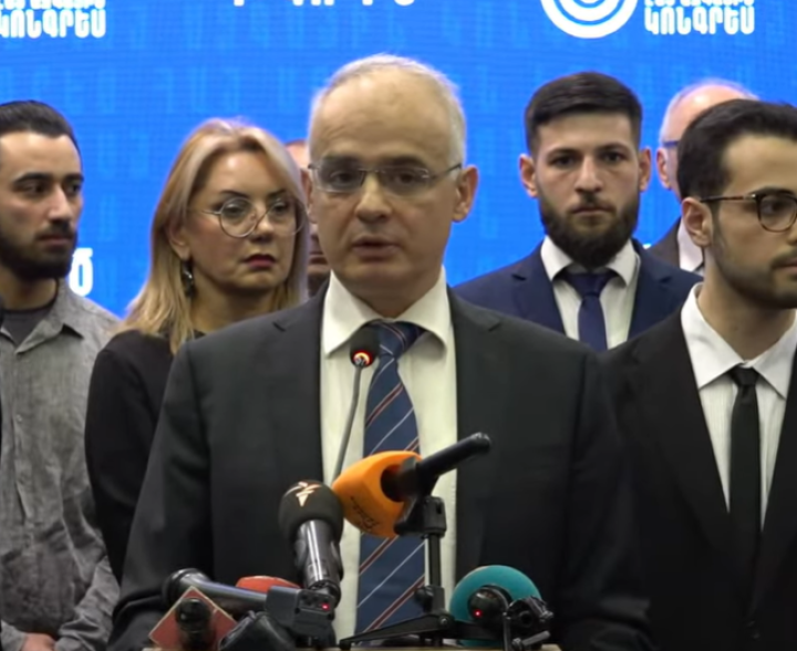 Armenia is facing a threat I would call “Azerbaijanization” – Levon Zurabyan (video)