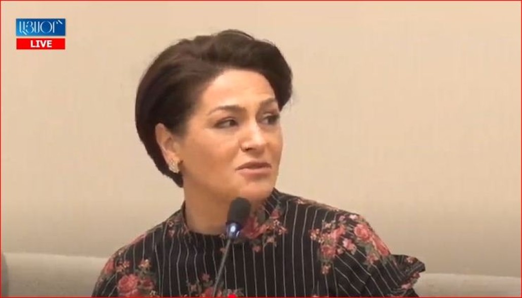 Հուսամ՝ կարողացել եմ փոխանցել Գրետա մայրիկի մեծ սերը ընտանիքի, որդու և հայրենիքի հանդեպ, որն ունեցել է․ Մարջան Ավետիսյան (Տեսանյութ)