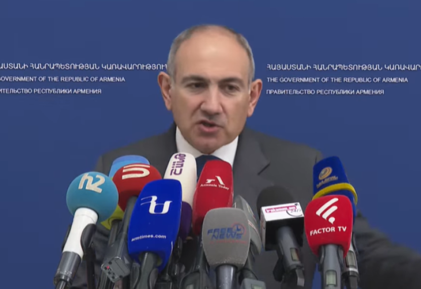 It later turned out to be a delusion: Pashinyan explains why Ruben Vardanyan and Samvel Karapetyan were “philanthropists,” but are no longer