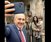 When Pashinyan is carefree, the people are worried: “Our Way” (Video)