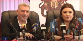 Առաջին անգամ Հայաստանը Կաննում ներկայացված կլինի 2 տաղավարով.«Գագիկ Ծառուկյան» բարեգործական հիմնադրամի&nbsp; և «Ֆիլմարտադրողների Համահայկական Ֆեդերացիա» ՀԿ միջև ստորագրվեց համագործակցության հուշագիր