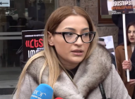 В Армении мы имеем дело не с авторитарной, а с тоталитарной властью — жена политзаключённого Нарека Самсоняна (видео)
