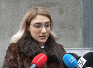 Human Rights Defender told her silence is perceived by the public as complicity: Matevosyan (Video)