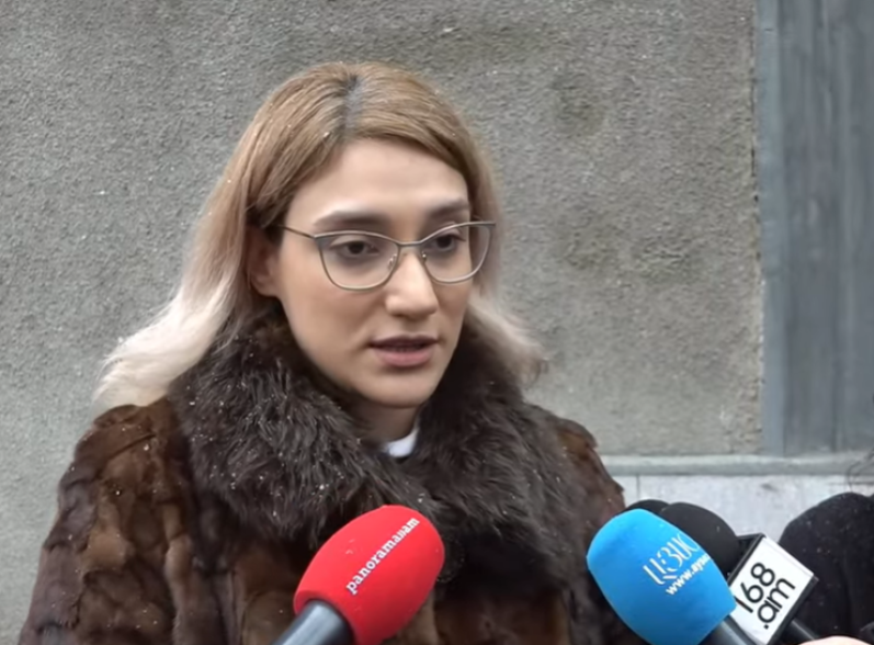 Human Rights Defender told her silence is perceived by the public as complicity: Matevosyan (Video)
