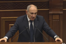 Pashinyan: This year’s Zayed Award has three laureates – me, Azerbaijan’s President, and an Afghan women’s education activist