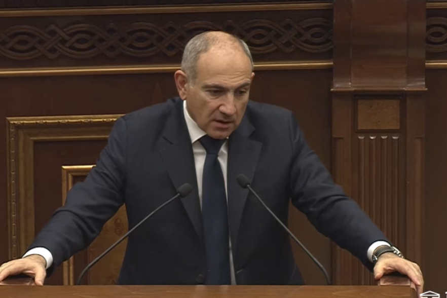 Pashinyan: This year’s Zayed Award has three laureates – me, Azerbaijan’s President, and an Afghan women’s education activist