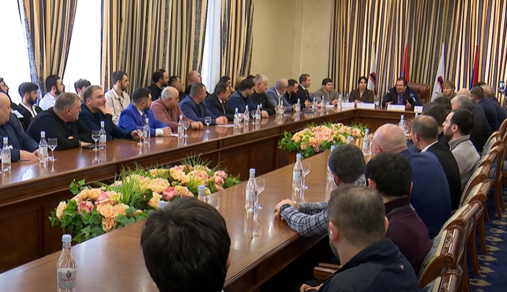 Ազդարարվեց երկու կարևոր ծրագիր՝ թմրամոլության դեմ պայքար և հաշմանդամություն ունեցող մարզիկների համար մարզումային պայմանների ստեղծում. Գագիկ Ծառուկյան (Տեսանյութ)