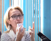 Тандилян обратилась к ООН: Итак, вы позвоните своему бакинскому коллеге, скажете ему явитья в суд, сообщите нам