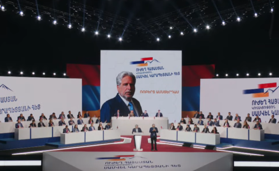 “Only in the hands of Samvel Karapetyan will the church be safe, and the hostages returned” – Robert Amsterdam
