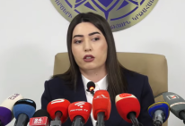 2025-ին իրավապահներն առգրավել են 768 կգ թմրամիջոց, ինչը 80 տոկոսով ավելի է նախորդ տարվանից. ՆԳ նախարար (Տեսանյութ)
