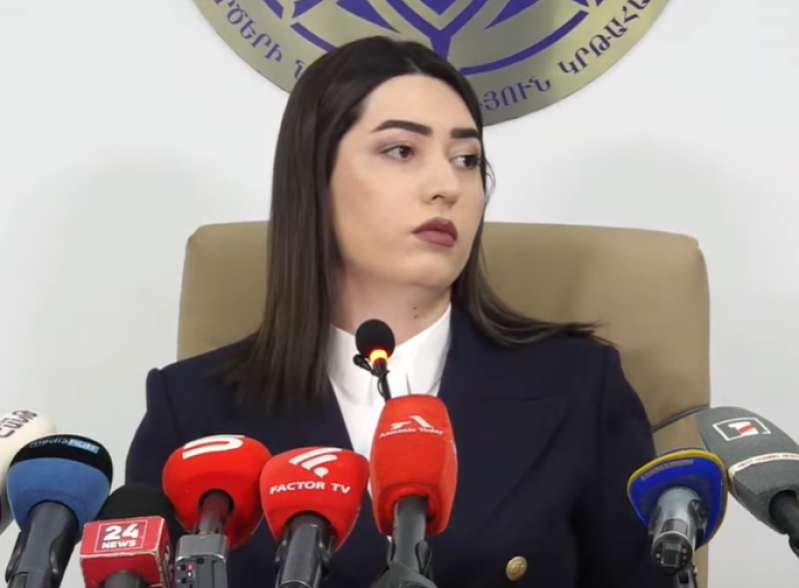 Я ужесточила политику министерства в вопросе насилия над несовершеннолетними — Арпине Саргсян