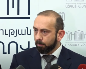 Мирзоян: не мы закрываем вопрос Арцаха, я не подписывал документ о роспуске Нагорного Карабаха (Видео)