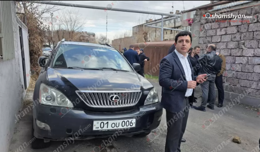 Կրակոցներ՝ Երևանում. կա 10 վիրավոր