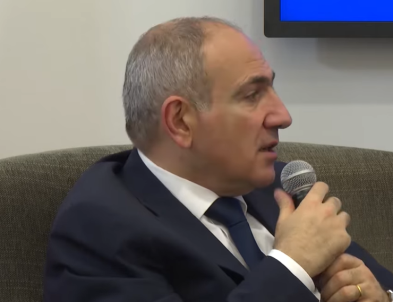 We are ready to provide a route for trucks traveling between Turkey and Azerbaijan, awaiting Turkey’s decision: Pashinyan (Video)