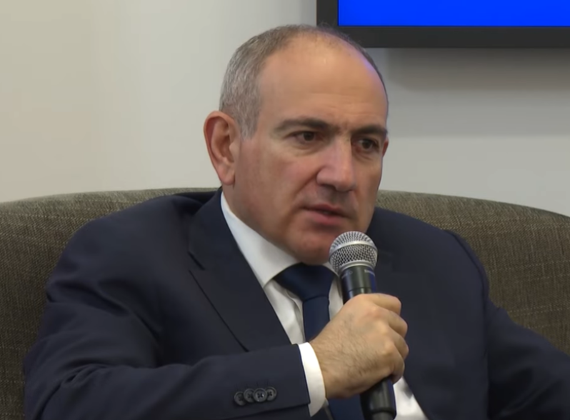 We have no plans or concerns regarding the presence of the Russian military base: Pashinyan (Video)
