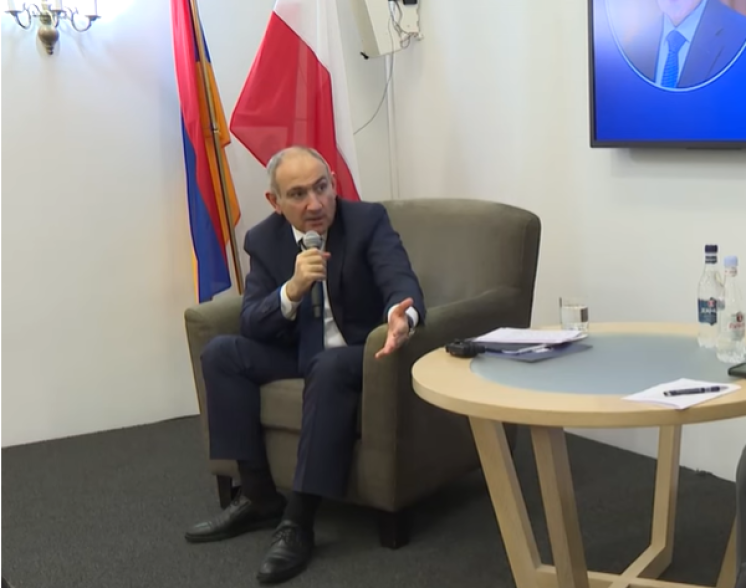 We need a small nuclear power plant and are seeking the best offer on who will build it: Pashinyan