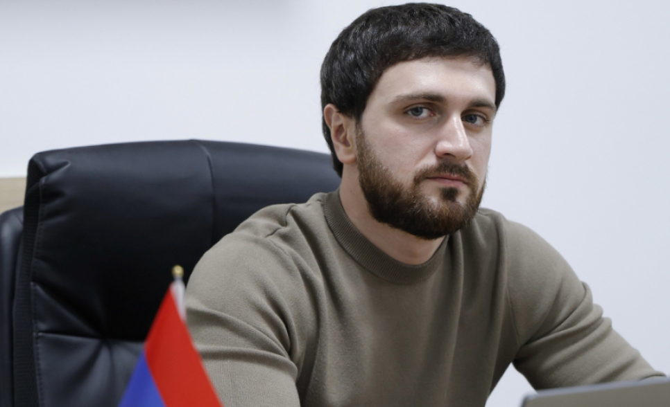 Домашний арест за оскорбление Пашиняна
