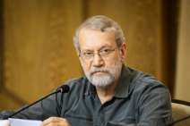 Iran will not negotiate with the United States: Larijani