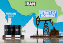Цены на нефть выросли после ударов США и Израиля по Ирану